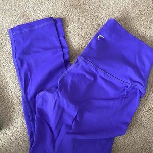 Zyia Ascend Capri Leggings